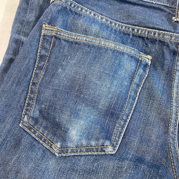 Gap Slim Jeans Men’s Size 29x30 Straight Medium Wash - Picture 6 of 7